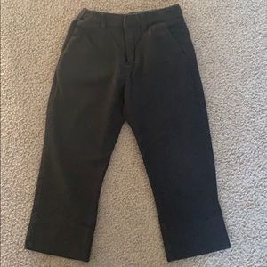 Zara boys dress pants
